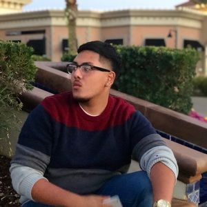 Meet your Posher, Roberto